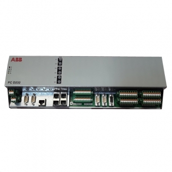 ABB PC D232A: PEC80-CIO 3BHE022293R0101 UNITROL 6000 CIO Control Unit