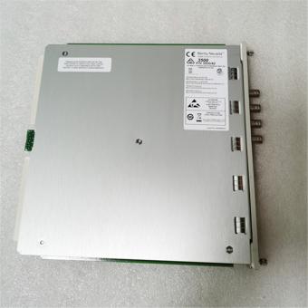 Benlty Nevada 139567-01 3500 System I/O Module with External Terminals - Enhanced Connectivity