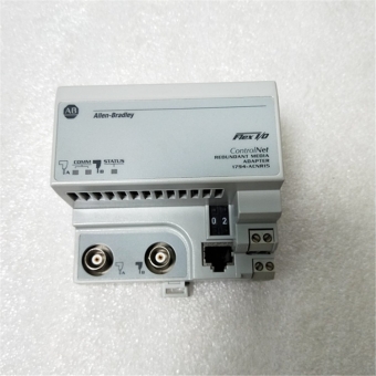 Flex I/O Communication Adapter by Allen-Bradley 1794-AENTR