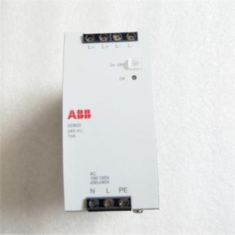 New Original ABB TB511-ETH B1 CPU Terminal Base