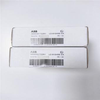 ABB LD 810HSE EX 3BSE091722R1  Linking Device