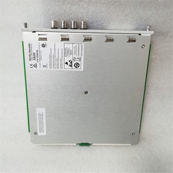 Bently Navada 139567-01 AC LVDT Position I/O Module for 3500/45 System