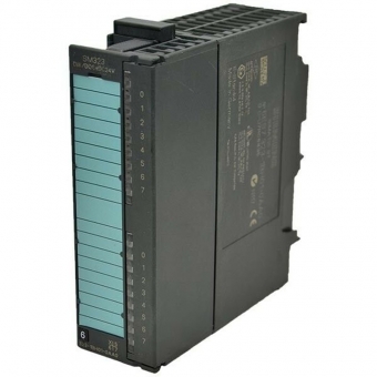 Siemens 6ES7323-1BH80-0AA0 Digital Input/Output Module