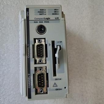 Allen-Bradley 1769-L16ER-BB1B CPU Module