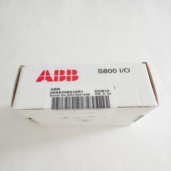 DO880 Digital Output Module by ABB