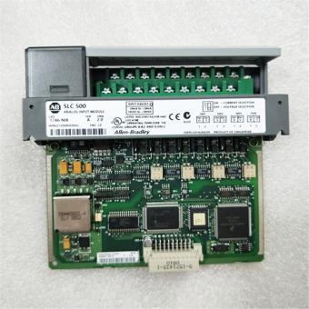 Allen-Bradley 1756-IB16 ControlLogix Input Module