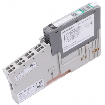 Allen-Bradley 1734-485ASC Communication Adapter Module