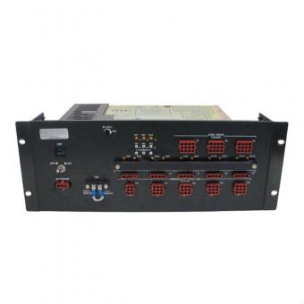 ABB 6252NB10700 MOD 300 SC AC Power Distribution Panel