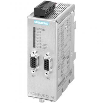 Siemens PROFIBUS OLM Optical Link Module 6GK1503-2CC00