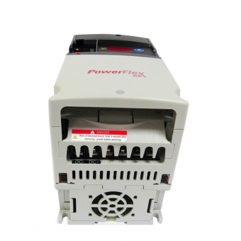 Allen-Bradley PowerFlex 40P 0.4 kW (0.5 Hp) AC Drive - Model 22D-B2P3H204