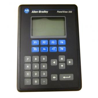 Allen Bradley 2711-K3A17L1 Panelview 300 Operator Terminal