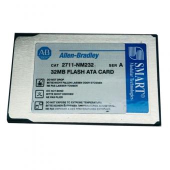 Allen Bradley 2711-NM232 Memory Card