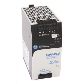 Allen Bradley 1606-XLS240E XL Power Supply 120W