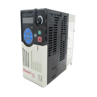 PowerFlex 525 AC Drive 240V by Allen-Bradley (25B-A2P5N114)