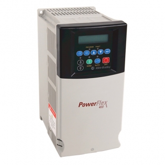 22kw Allen-Bradley PowerFlex 400 AC Drive - Model 22C-B090A103