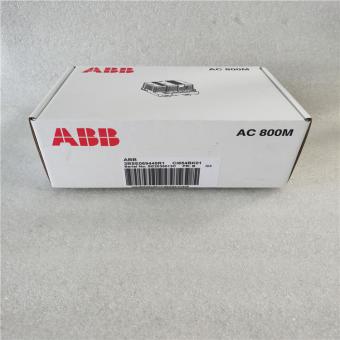 ABB DO814 3BUR001455R1 ABB Digital Output Module