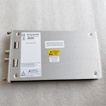 Benlty Nevada 3500/53M Overspeed Detection I/O Module