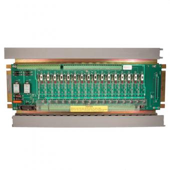 ABB 1733FZ14000B MOD 30 Interposing Relay Panel