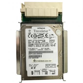 Honeywell 51403645-400 Silicon Drive II Formatted Drives for SBHM