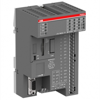 ABB PM554-RP-AC 1SAP120800R0001 CPU Module - Enhanced Performance and Reliability