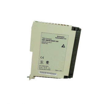 Schneider AS-BDAP-104 MODICON PLC Module