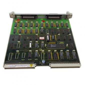 Siemens 6DD1660-0BD0 SIMADYND Communication Module CS22