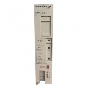 Siemens 6ES5951-7ND41 6ES5951-7ND51 Simatic S5 PS951