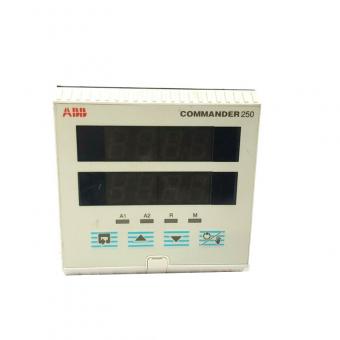 ABB Commander 250 Universal Process Controller - Model C250/0000/STD