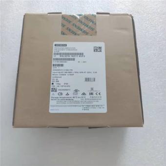 Siemens 6SL3120-2TE15-0AD0 SINAMICS Double Motor Module