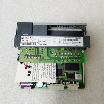 Allen-Bradley 1747-L524 CPU Module