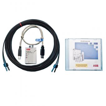 ABB RUSB-02 68299209 DriveAP 2.x PC Card Kit - Upgrade Your DriveAP System with Ease