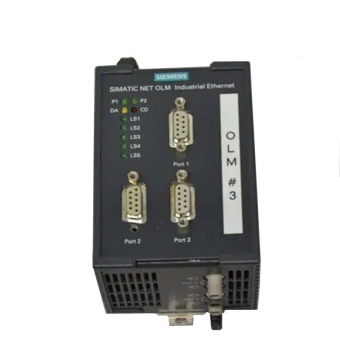 Siemens Simatic S5 Optical Link Module 6GK1502-4AA10