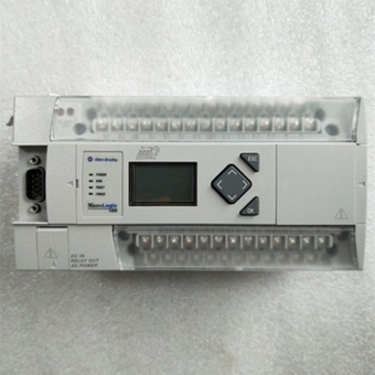 Allen-Bradley 1766-L32BXB MicroLogix 1400 Controller CPU Module