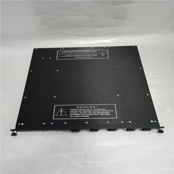 Expansion Rack for Triconex 8101 System