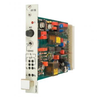 ABB AV 06 0776005F, 66023-2-0000 H&B AV 06 Contronic Module