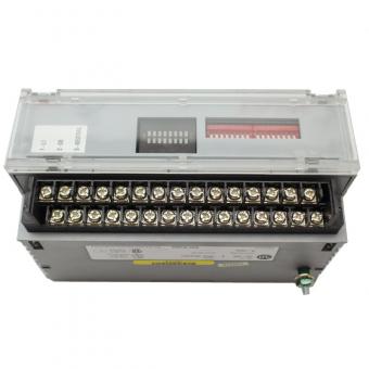 16-Input Allen-Bradley 1791-16A0 Block I/O Input Module