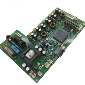 ABB NINT-43 ACS600 Inverter Communication Board