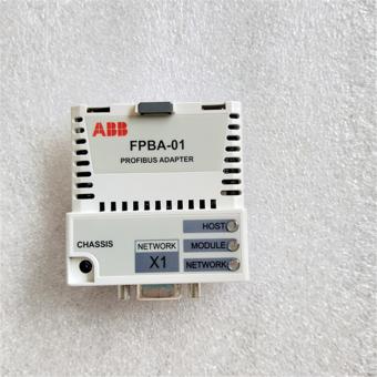 ABB RPBA-01 PROFIBUS DP Adapter Module