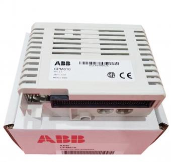 ABB CPM810 800 Series Turbine Common AS800 Processor Module