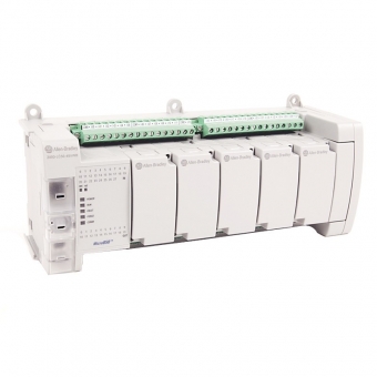 Allen-Bradley 2080-LC70-24QWB Micro870 24 I/O ENet/IP Controller