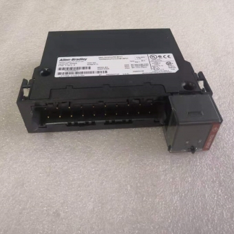 AB Digital Input Module (1756-IN16) by Allen-Bradley