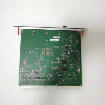 GE DS3800HAIC ANALOG INPUT BOARD