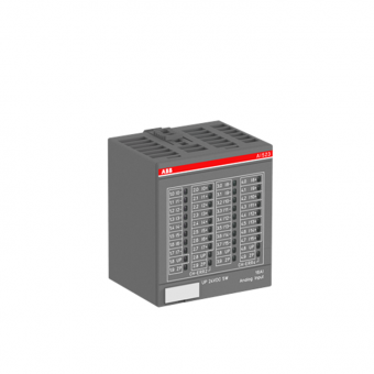 ABB CI522-MODTCP 1SAP222200R0001 Modbus TCP bus modules