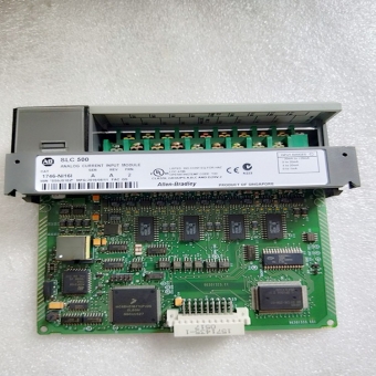 Allen-Bradley 16-Channel Analog Input Module (1746-NI16I)