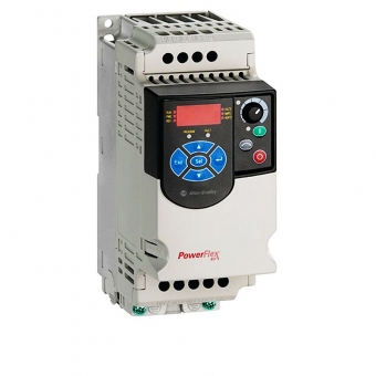 Allen-Bradley PowerFlex 4M 0.2 kW (0.25 HP) AC Drive - Model 22F-A1P6N113