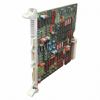 Siemens 6DD1640-0AB0 SIMADYND Input Output Module