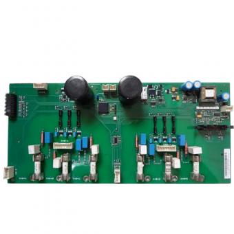 ABB DSAB-01C 64630199 Rectifier unit SCR trigger board