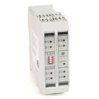 Fieldbus Redundant Junction Box by Allen-Bradley (1788-FBJB4R)