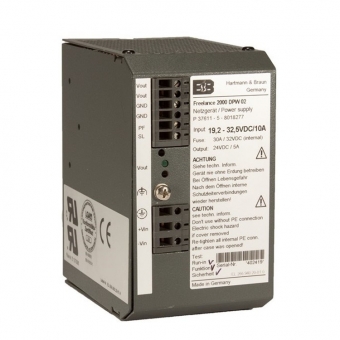 ABB DPW02 8018277M Power Supply Module