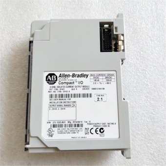 Allen-Bradley 1769-OA16 Output Module